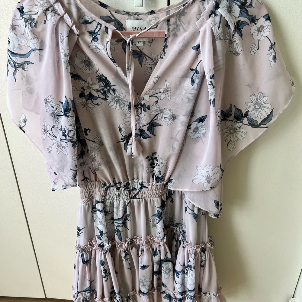 Misa Los Angeles mini dress